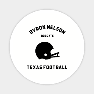 BYRON NELSON HIGH SCHOOL FOOTBALL Magnet